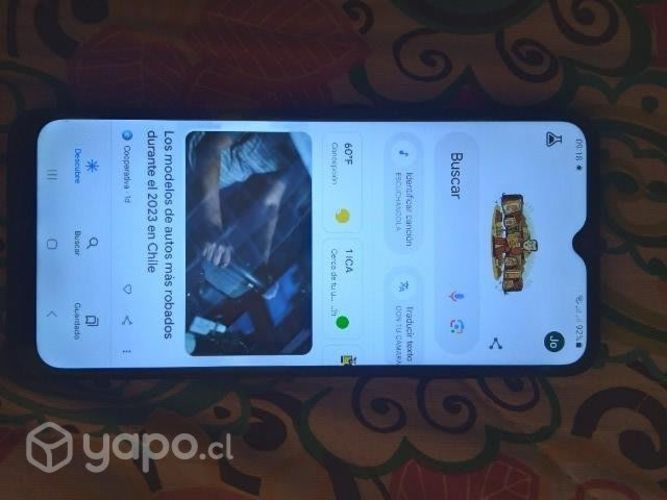 Samsung Galaxy A22 5g