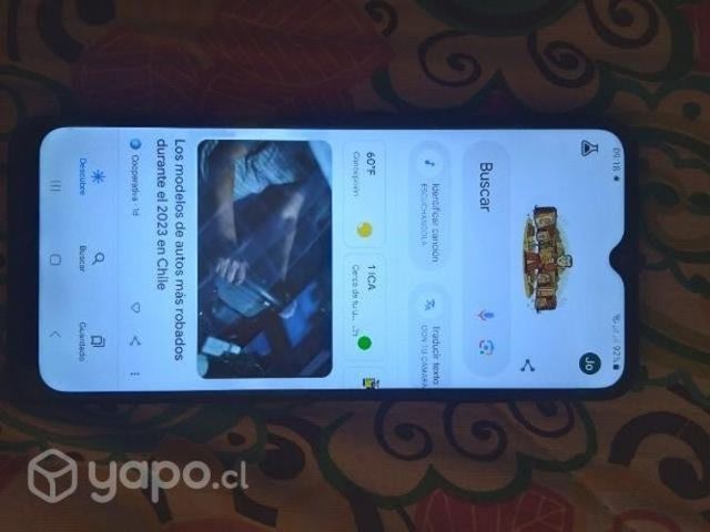 Samsung Galaxy A22 5g