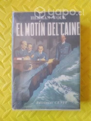 El motín del Caine - Hermano Wouk