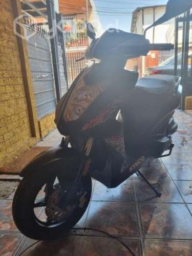 Moto Scooter KYMCO 125 AgilityRs
