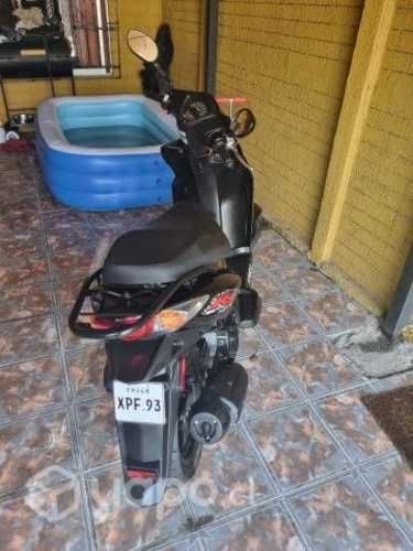 Moto Scooter KYMCO 125 AgilityRs