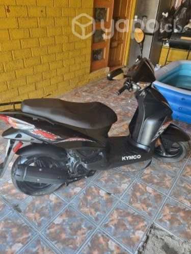 Moto Scooter KYMCO 125 AgilityRs