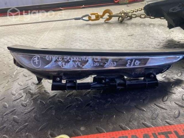 Óptico delantero LH Chevrolet Groove 2020-2023