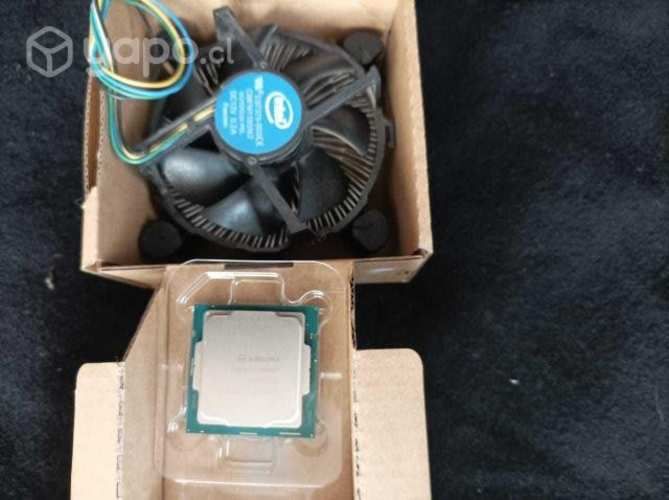 Procesador I3 10 generación 10100F