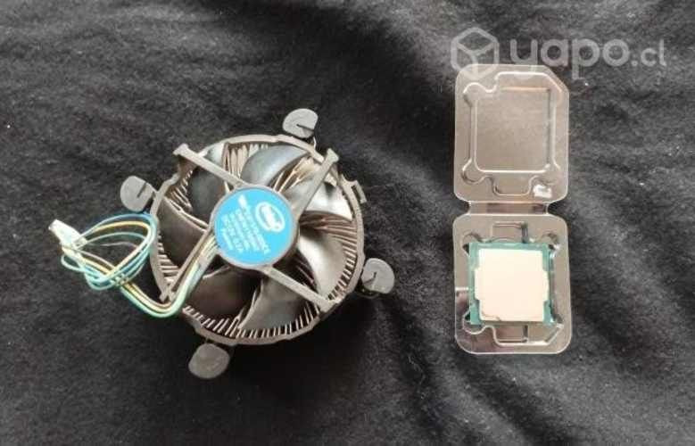 Procesador I3 10 generación 10100F