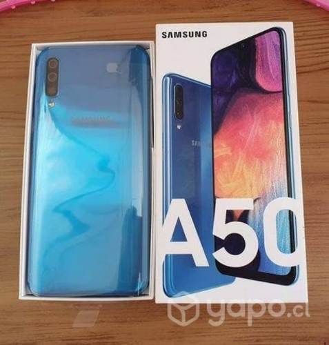 Samsung A50 BARATO 128GB - 4Ram