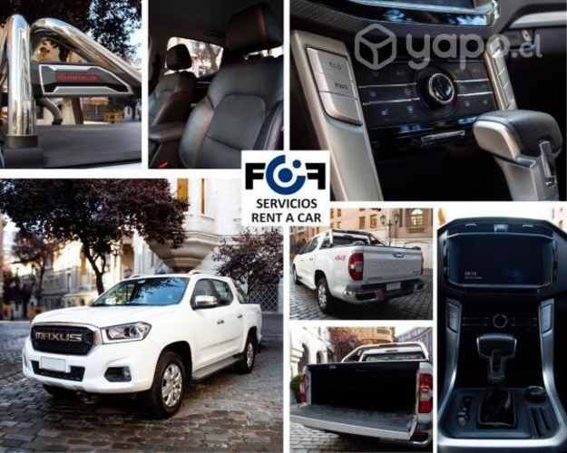 FCF Rent a Car - Arriendo de Camionetas (Vitacura)