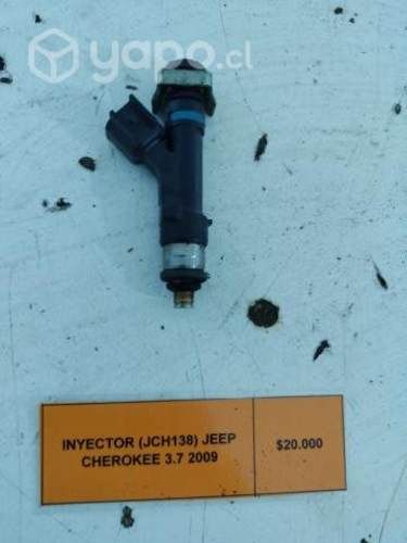 Inyector (JCH138) Jeep Cherokee 3.7 2009