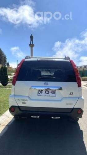 Nissan x-trail 2011