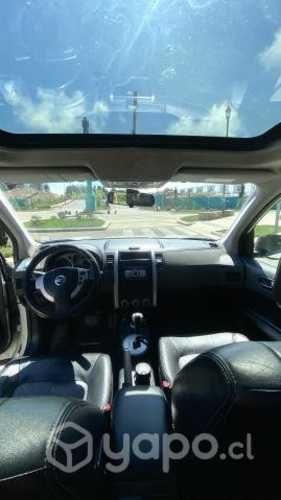 Nissan x-trail 2011