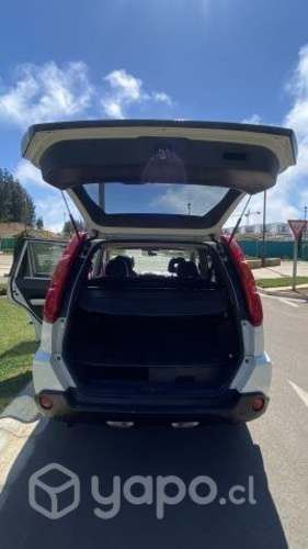 Nissan x-trail 2011