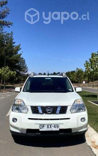 Nissan x-trail 2011