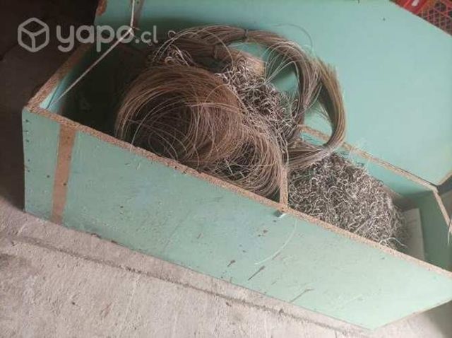 Anzuelo para merluza