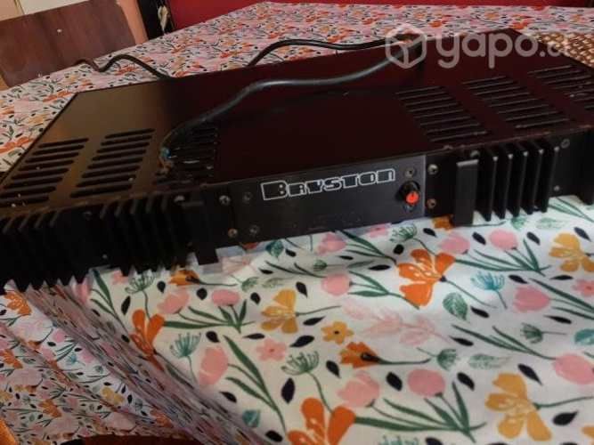 Bryston 2B-LP Amplificador mono dual