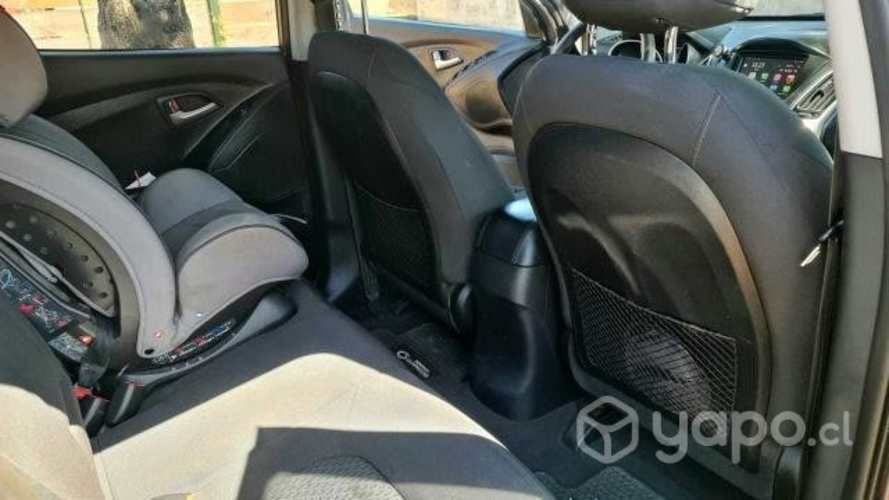 Hyundai tucson 2014 - Excelente estado