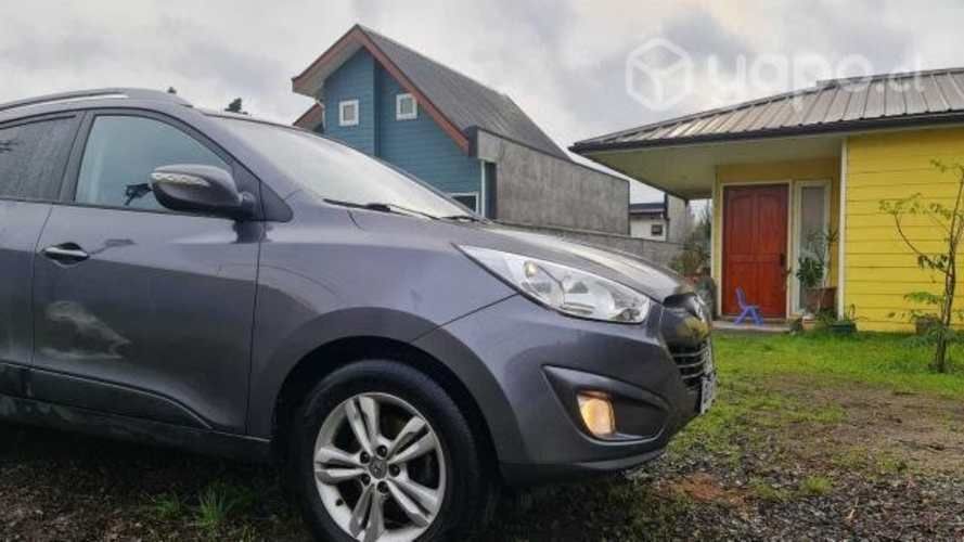 Hyundai tucson 2014 - Excelente estado