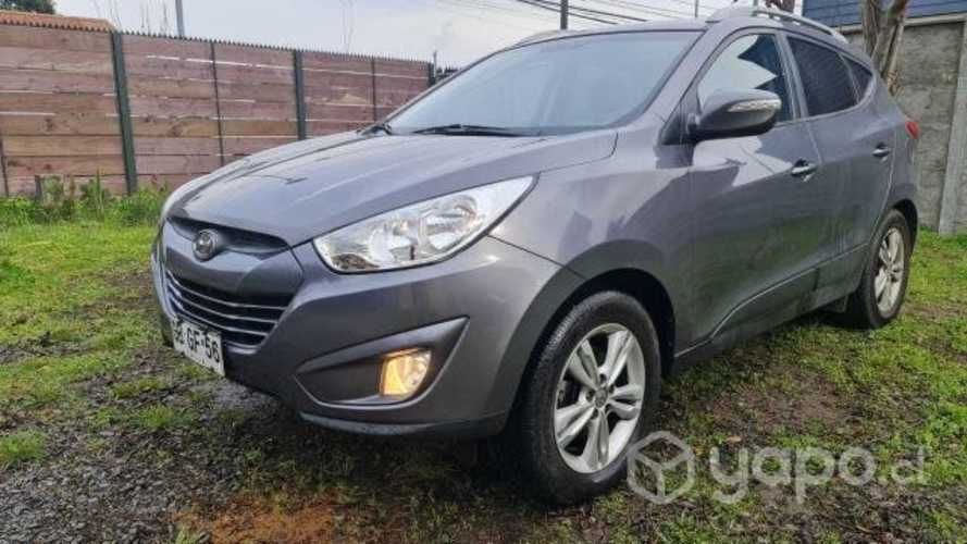 Hyundai tucson 2014 - Excelente estado
