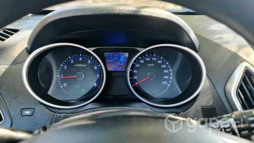 Hyundai tucson 2014 - Excelente estado