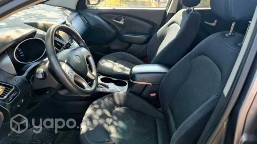 Hyundai tucson 2014 - Excelente estado