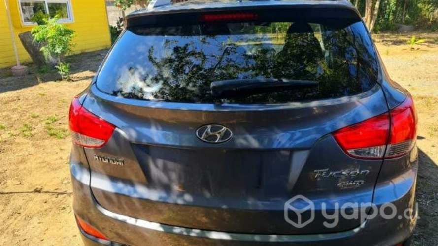 Hyundai tucson 2014 - Excelente estado