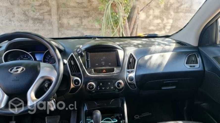 Hyundai tucson 2014 - Excelente estado