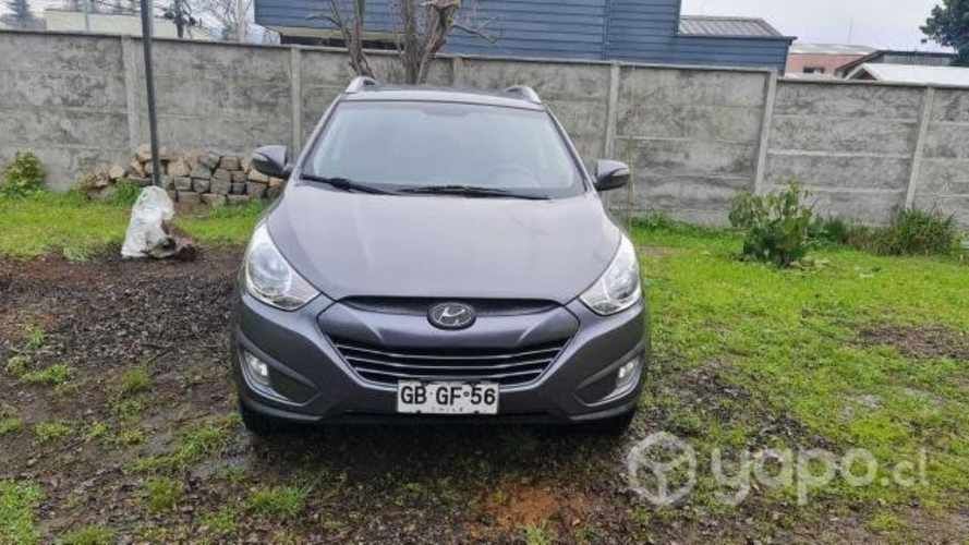 Hyundai tucson 2014 - Excelente estado