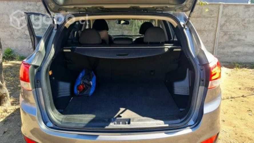 Hyundai tucson 2014 - Excelente estado