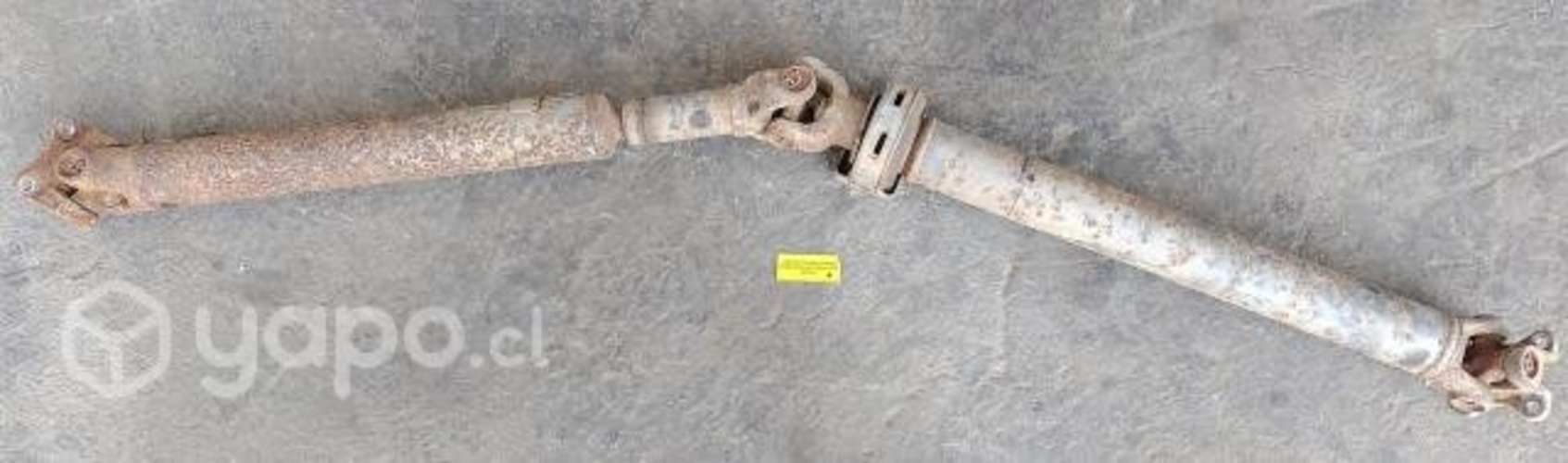 Cardan Trasero (SAB222) SSangyong Actyon 2.0 AUT