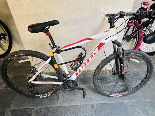 Bicicleta aro 29 marco L