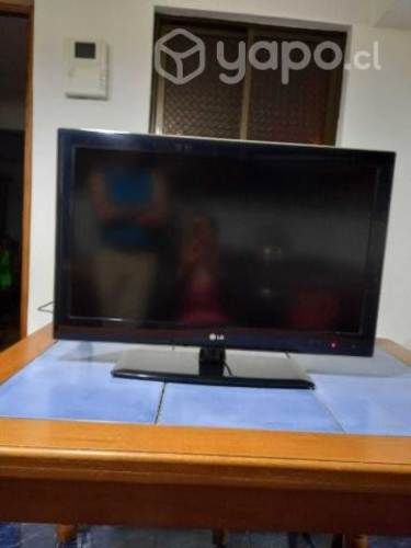 Televisión lg