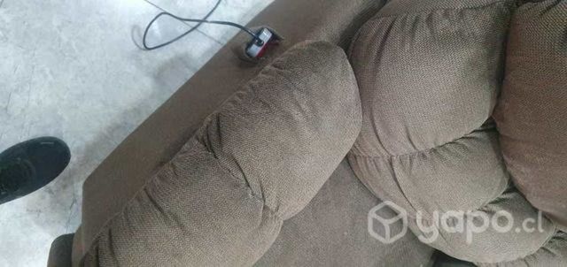 Bergers súper cómodo para descansar