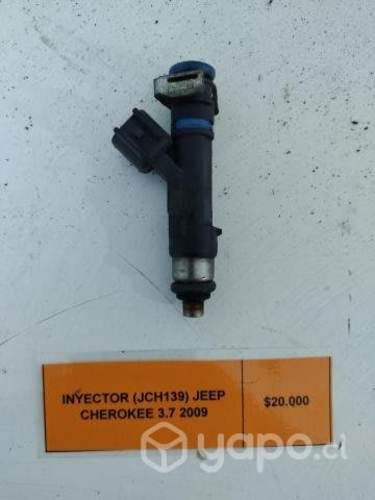 Inyector (JCH139) Jeep Cherokee 3.7 2009
