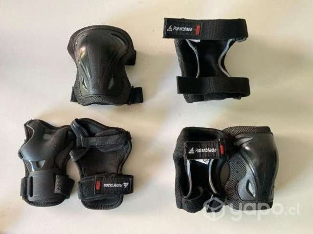 Set de protectores Rollerblade S