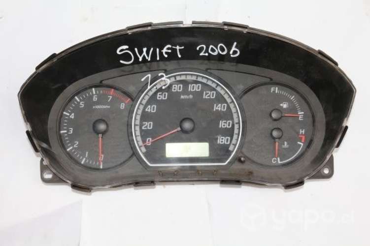 Sinóptico Suzuki Swift 1.3 2006