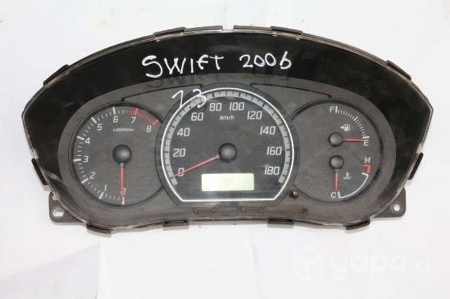 Sinóptico Suzuki Swift 1.3 2006