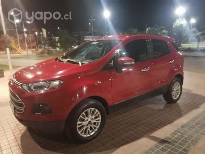 Ford EcoSport 2017