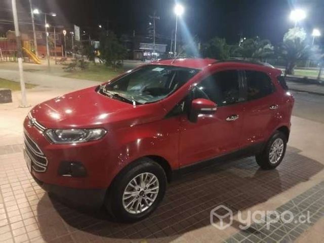 Ford EcoSport 2017