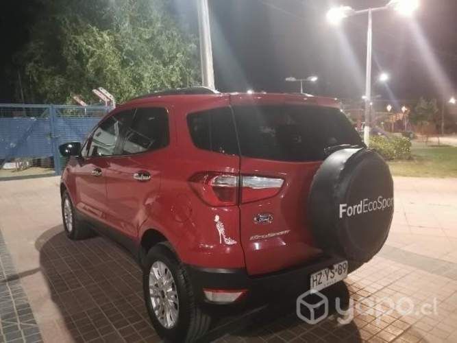 Ford EcoSport 2017
