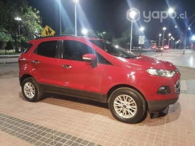 Ford EcoSport 2017