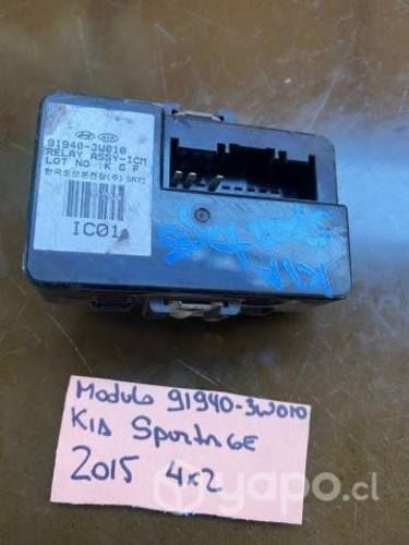 Modulo 91940-3W010 Kia Sportage 2015 4x2