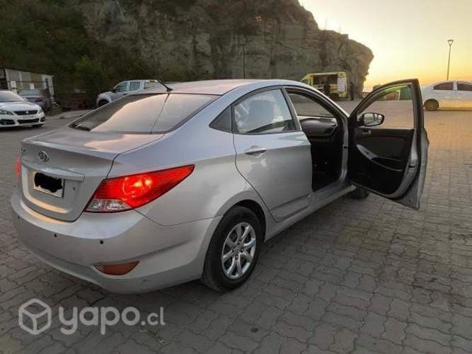 Hyundai accent