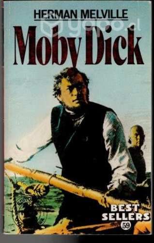 Moby Dick Herman Melville Tomo 1 y 2. Best Sellers