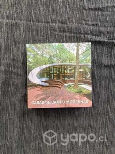 Casas de campo modernas