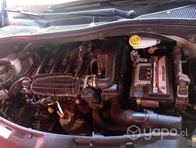 Peugeot 208 active 1,2cc 2018