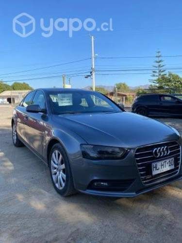Audi a4 2016