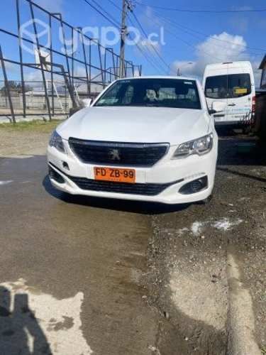 Vendo taxi ejecutivo