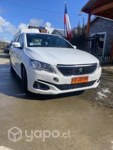 Vendo taxi ejecutivo