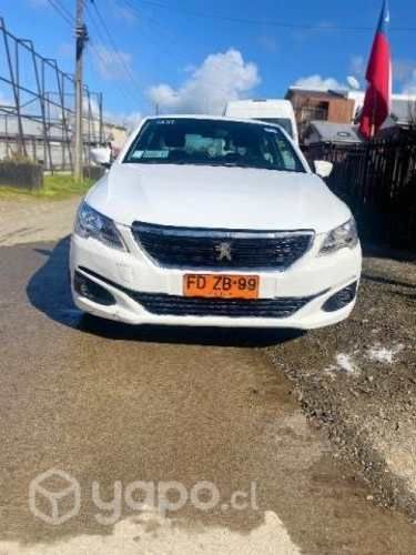 Vendo taxi ejecutivo