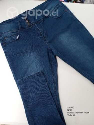 Pantalones Mujer (Reciclado)