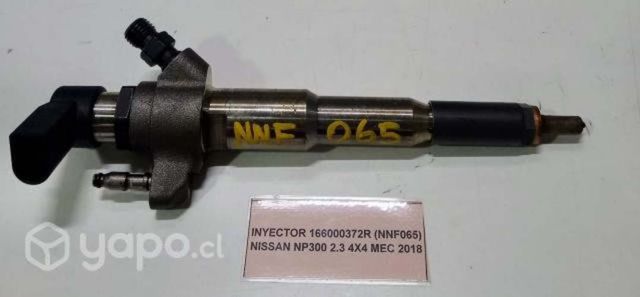 Inyector R (NNF065) Nissan NP300 2.3 4x4